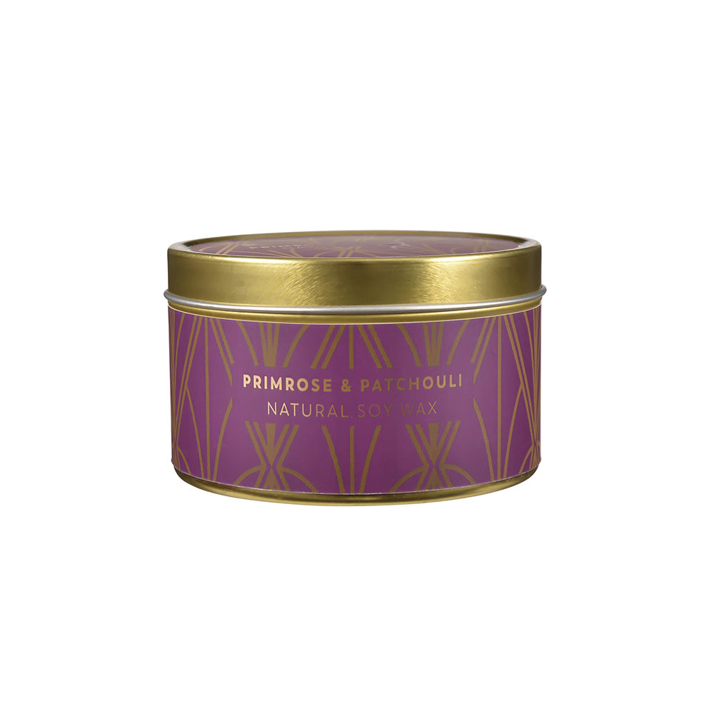 private label natural soy wax tin gift set candles manufacturer