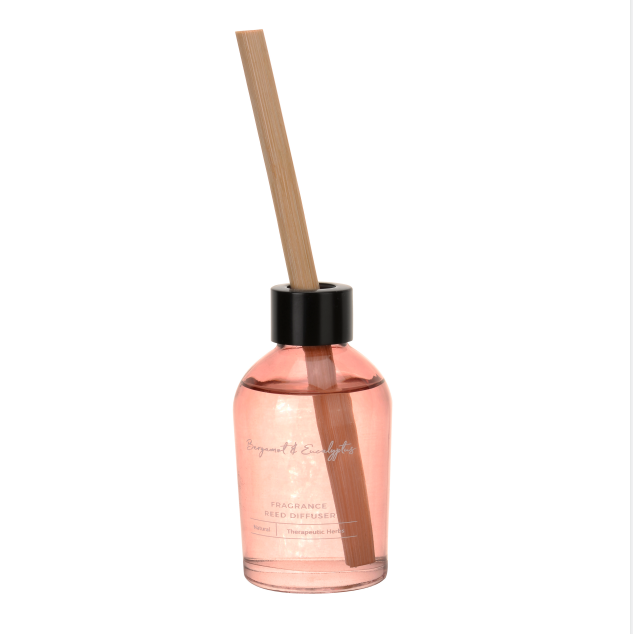 Eco-Friendly perfume bottle reed diffuser bottle aroma glass bottle