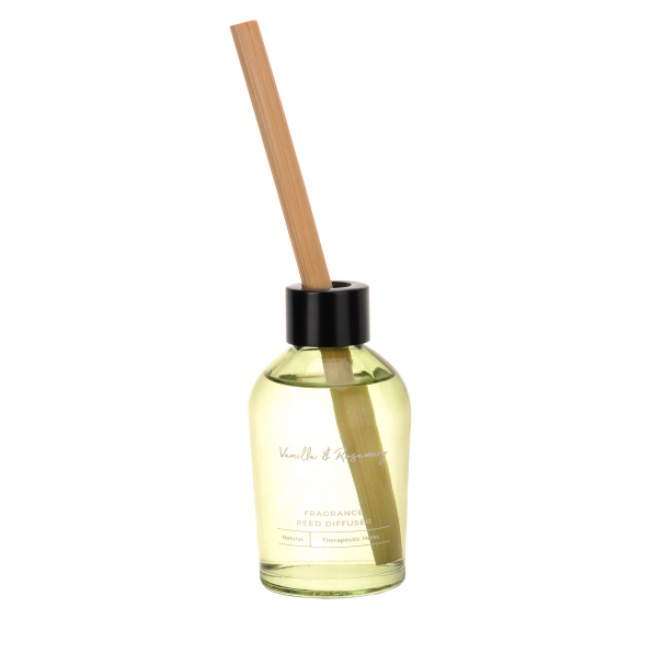 Eco-Friendly perfume bottle reed diffuser bottle aroma glass bottle