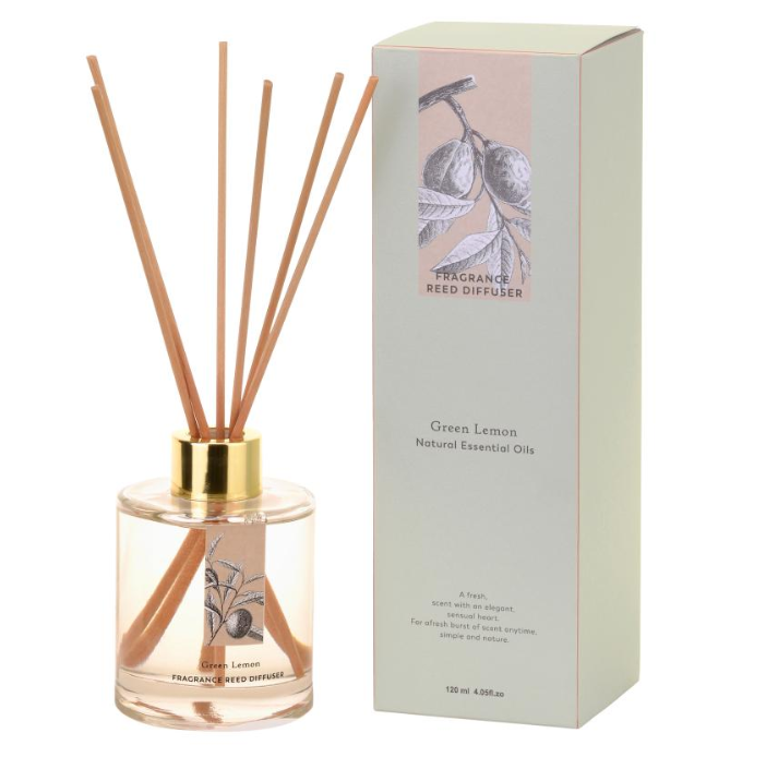 Flower Air 140 ML Hot Sell Aroma Stone Ceramic Flower Bottle Reed Diffuser