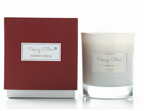 Luxury Gift Box Scented Candle private label