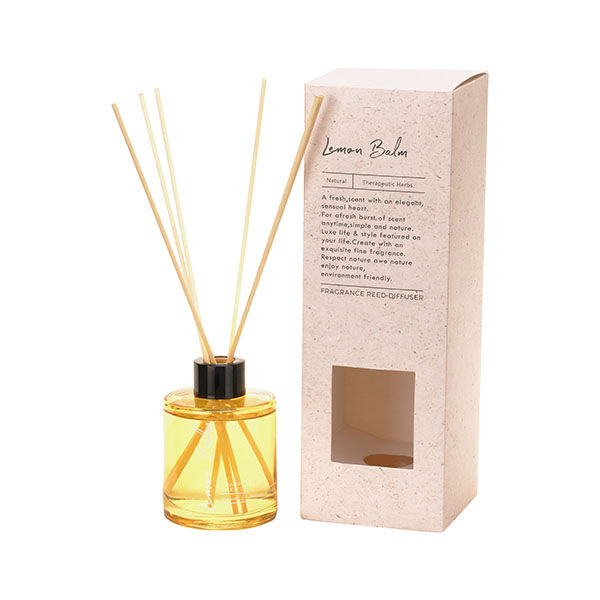 Luxury Private Label Home Fragrance  Reed Diffuser