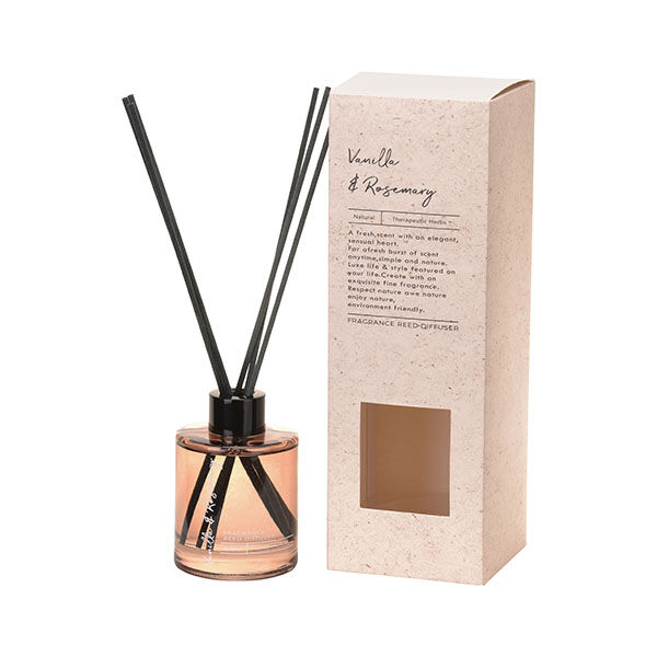 Luxury Private Label Home Fragrance  Reed Diffuser
