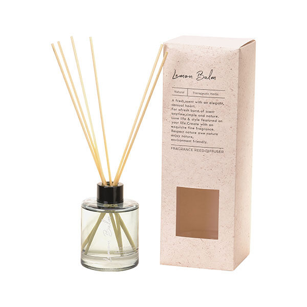 Luxury Private Label Home Fragrance  Reed Diffuser