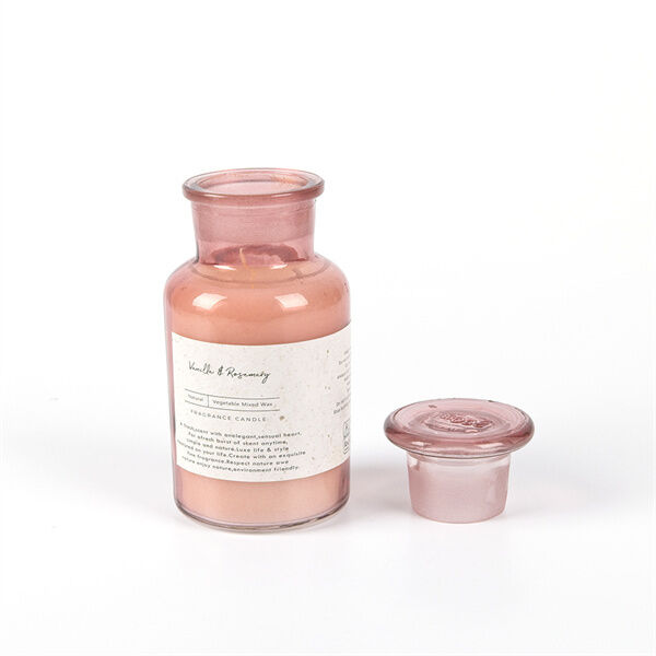 Wholesale Customized Soy Candle Wax Aroma  Scented Candle