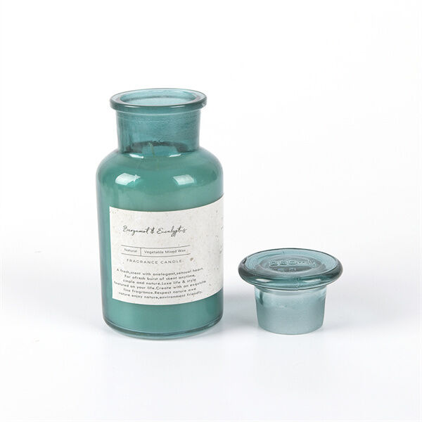 Wholesale Customized Soy Candle Wax Aroma  Scented Candle