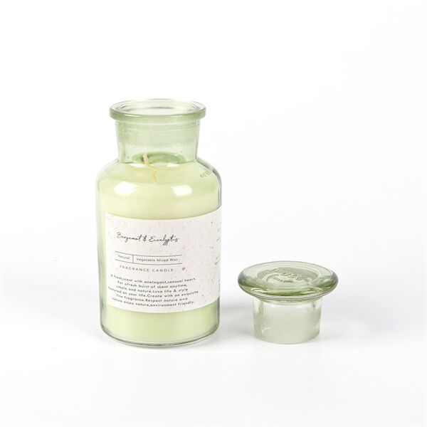 Wholesale Customized Soy Candle Wax Aroma  Scented Candle