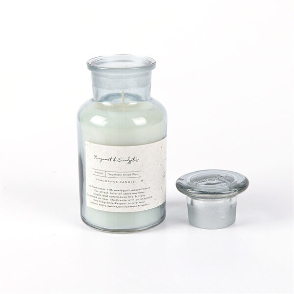 Wholesale Customized Soy Candle Wax Aroma  Scented Candle