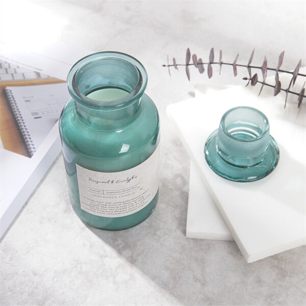 Wholesale Customized Soy Candle Wax Aroma  Scented Candle