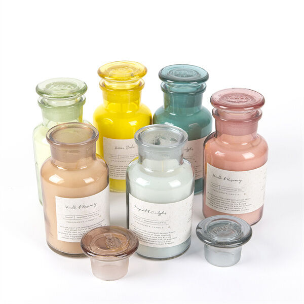 Wholesale Customized Soy Candle Wax Aroma  Scented Candle