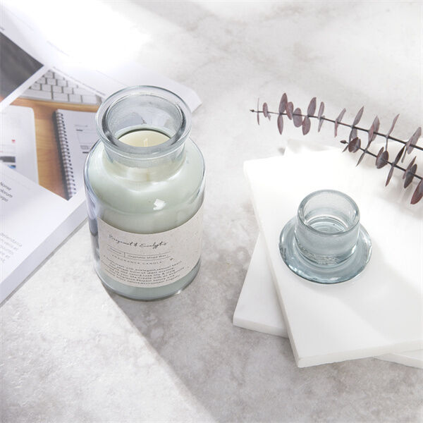 Wholesale Customized Soy Candle Wax Aroma  Scented Candle