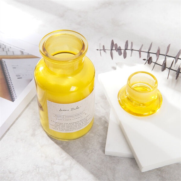 Wholesale Customized Soy Candle Wax Aroma  Scented Candle