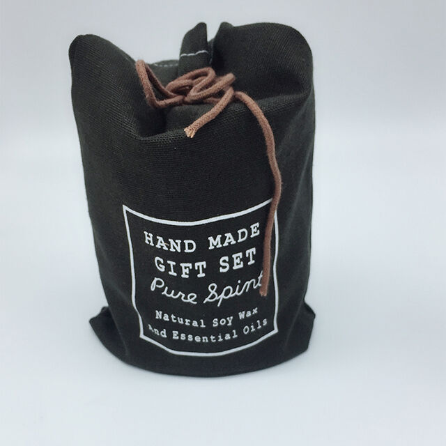 Home Wholesale Glass Jar Candle Soy Wax Luxury Scented Candles Gift