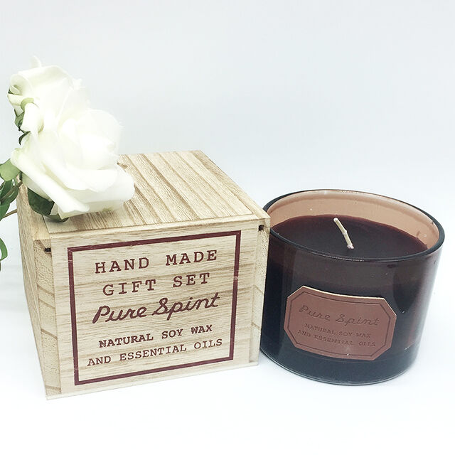 Luxury Gift Scented Candle High Quality Candles As Gift For Men