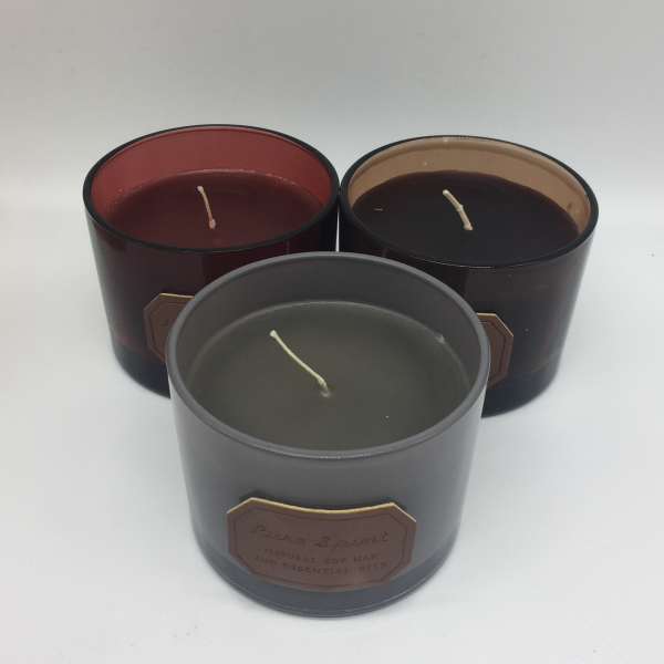 Luxury Gift Scented Candle High Quality Candles As Gift For Men