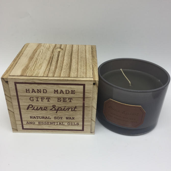Luxury Gift Scented Candle High Quality Candles As Gift For Men