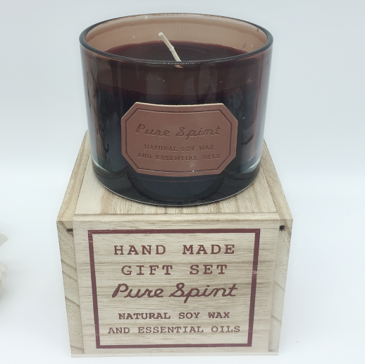 Luxury Gift Scented Candle High Quality Candles As Gift For Men