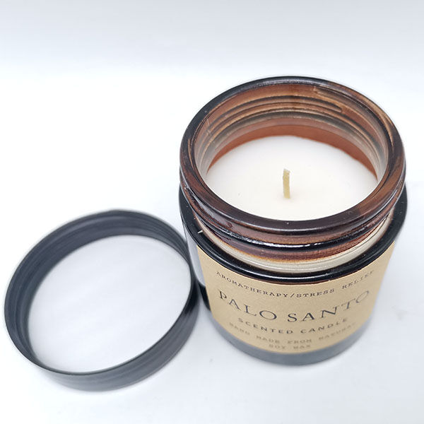 China Factory Customized Natural Soy Wax Scented Candles