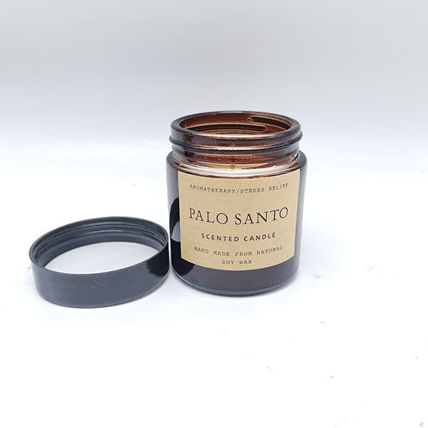 China Factory Customized Natural Soy Wax Scented Candles