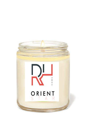China Factory Customized Color Jar Glass Woody Scented Candle