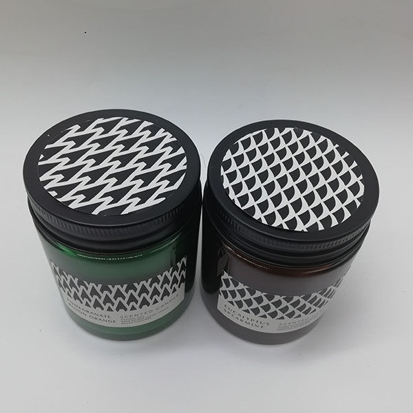 Luxury Customized Natural Soy Wax Scented Candles With Box