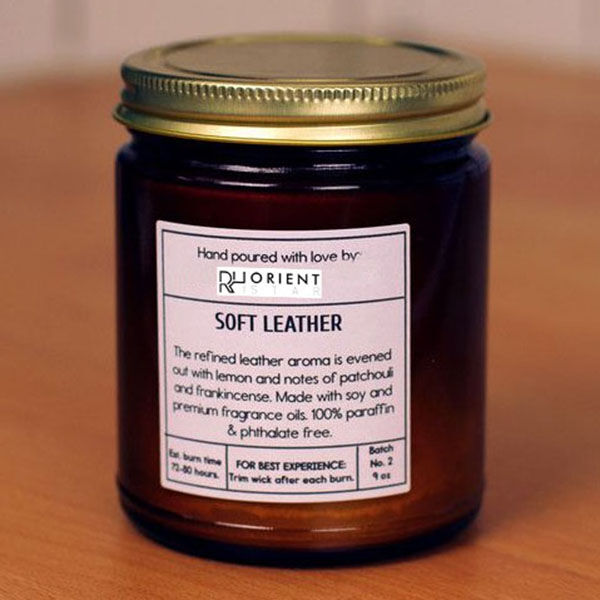 OEM Cheap Luxury Custom Logo Dry Flower Organic Vanilla Lavender Soy Wax Aromatherapy Scented Candles