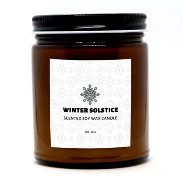 OEM Cheap Luxury Custom Logo Dry Flower Organic Vanilla Lavender Soy Wax Aromatherapy Scented Candles