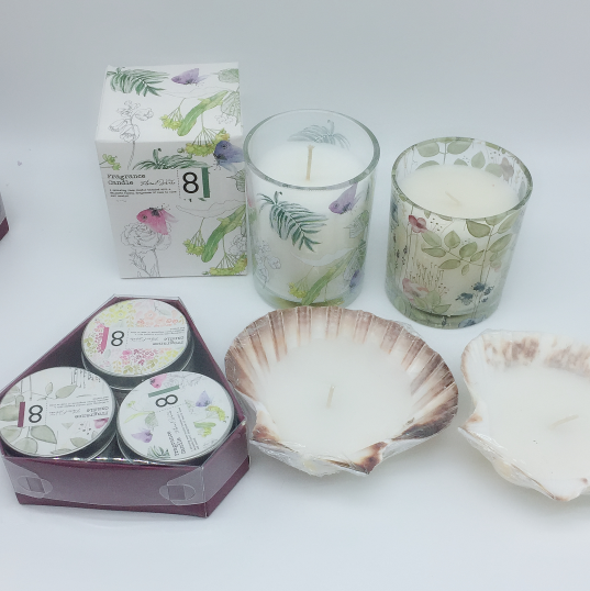 Custom logo private label luxury gold jar candle,wedding natural soy wax aroma candle,handmade decorative candles