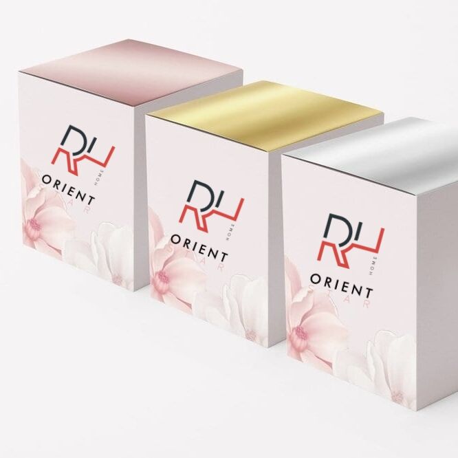 Wholesale Luxury Large Custom Private Label Lavender Scented Soy Wax Candles