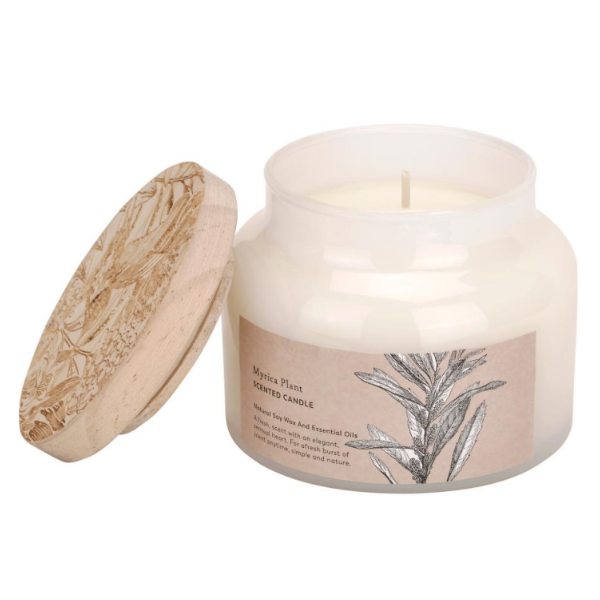 Christmas Scented Travel Aromatherapy Soy Wax Gift Candles
