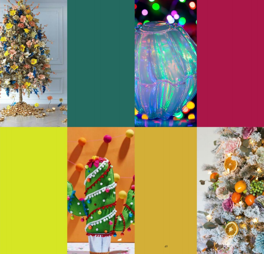 2022 HOME FRAGRANCE TRENDS & FRAGRANCE PROPOSALS