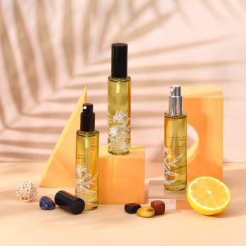 Hot Seller Wood Top Luxury Scented Reed Diffuser Fresher Home Decoration Natural Essential Oil