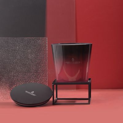 RH New Arrival Candles Scented Luxury Soy Wax Candle With Customized Logo Scented Candles Private Label