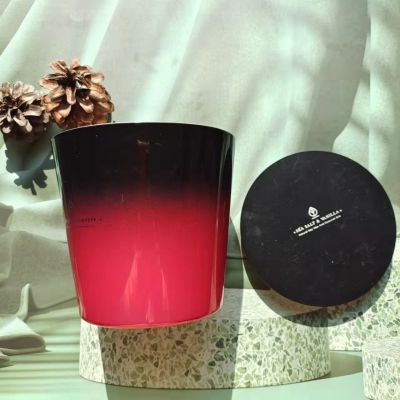 RH New Arrival Candles Scented Luxury Soy Wax Candle With Customized Logo Scented Candles Private Label