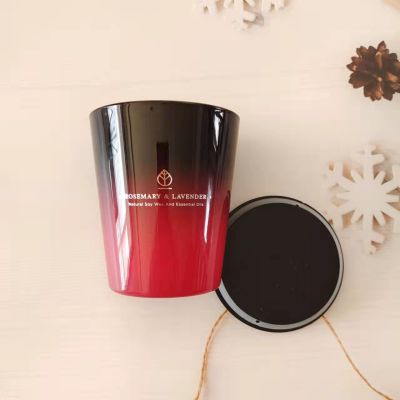 RH New Arrival Candles Scented Luxury Soy Wax Candle With Customized Logo Scented Candles Private Label