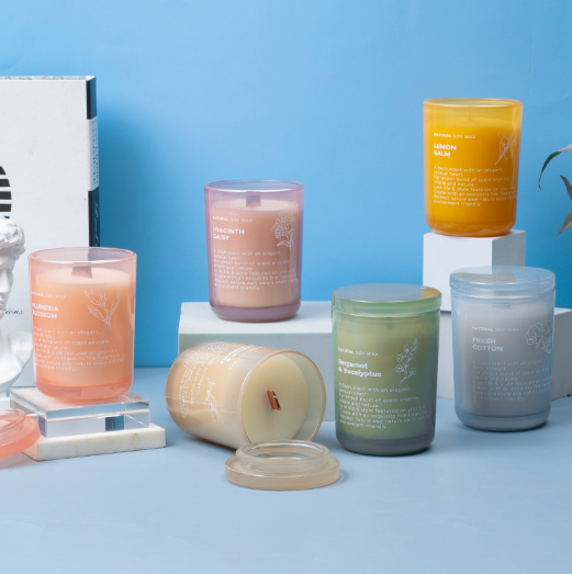 Jar Soy Wax Wholesale Scented Candle