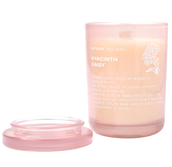 Jar Soy Wax Wholesale Scented Candle