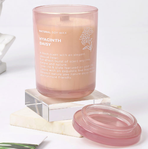 Jar Soy Wax Wholesale Scented Candle