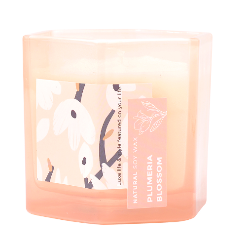 Organic 100% natural  private label Amazon Aromatherapy scented candles private label