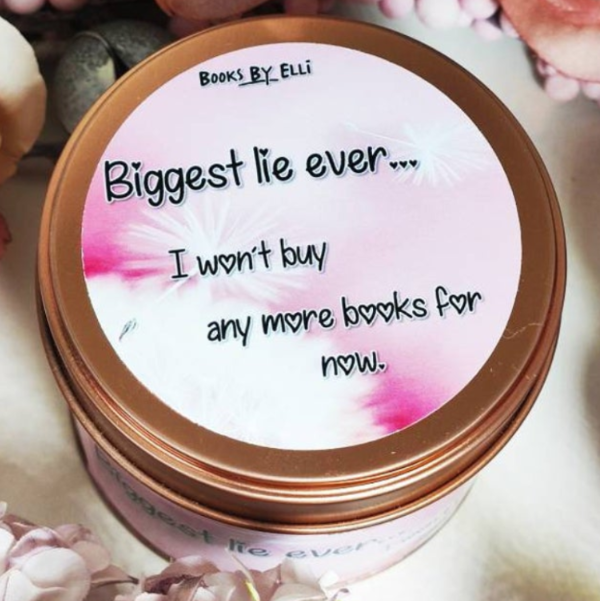 Private Label Essential Oil Gift set Tin Soy Wax Candle