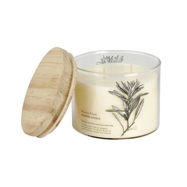  Natural Soy Candle Wax Aroma  Scented Candle