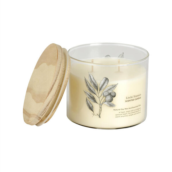  Natural Soy Candle Wax Aroma  Scented Candle