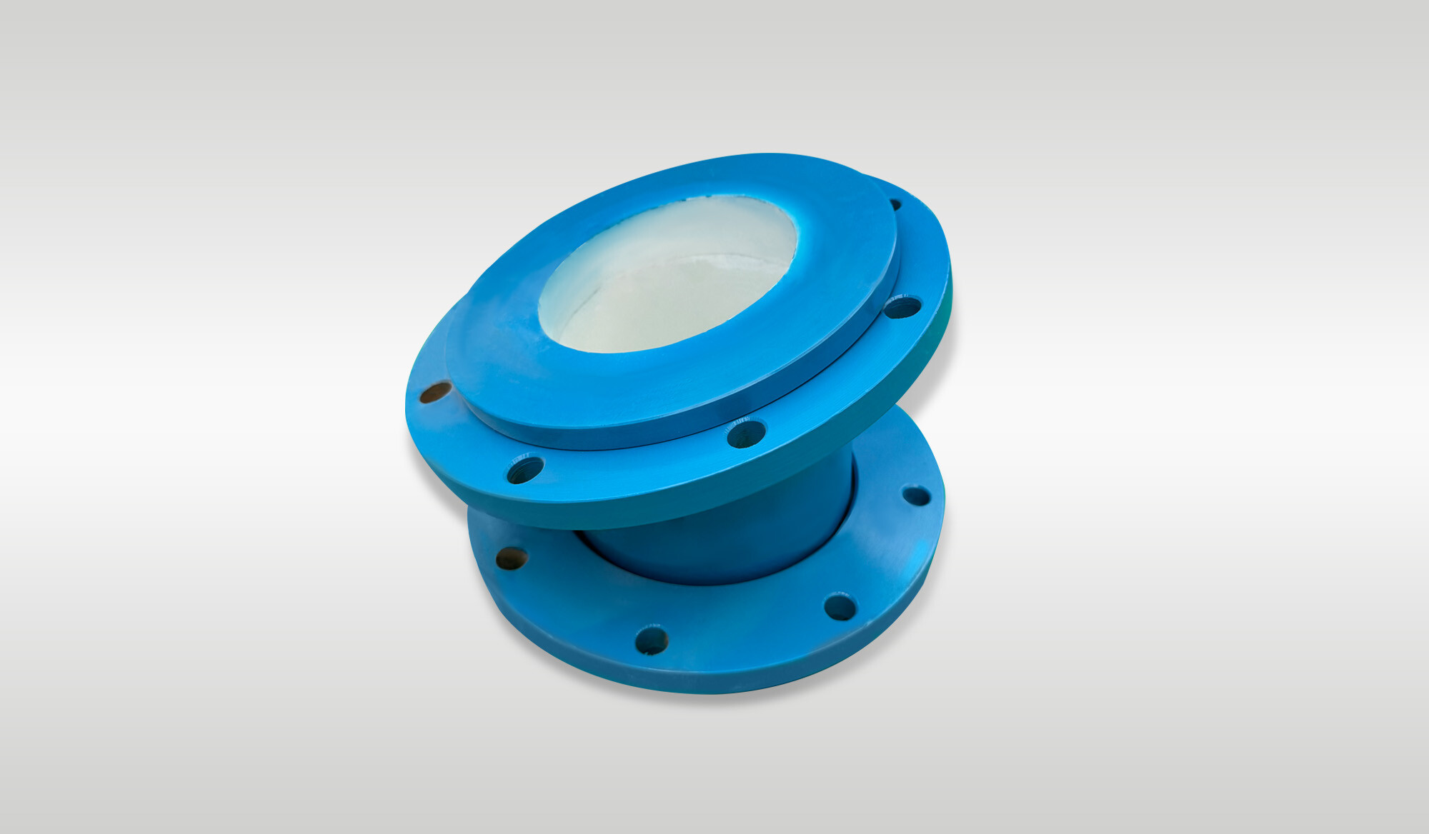 Ceramic lined pipe and fittings