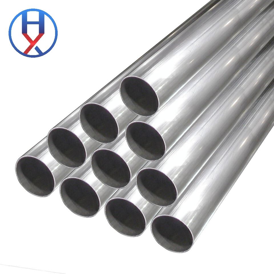 Stainless Steel Pipe