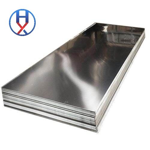 Stainless Steel Cold Rolled Sheet