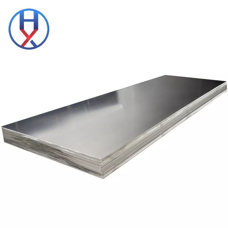 Stainless Steel Cold Rolled Sheet