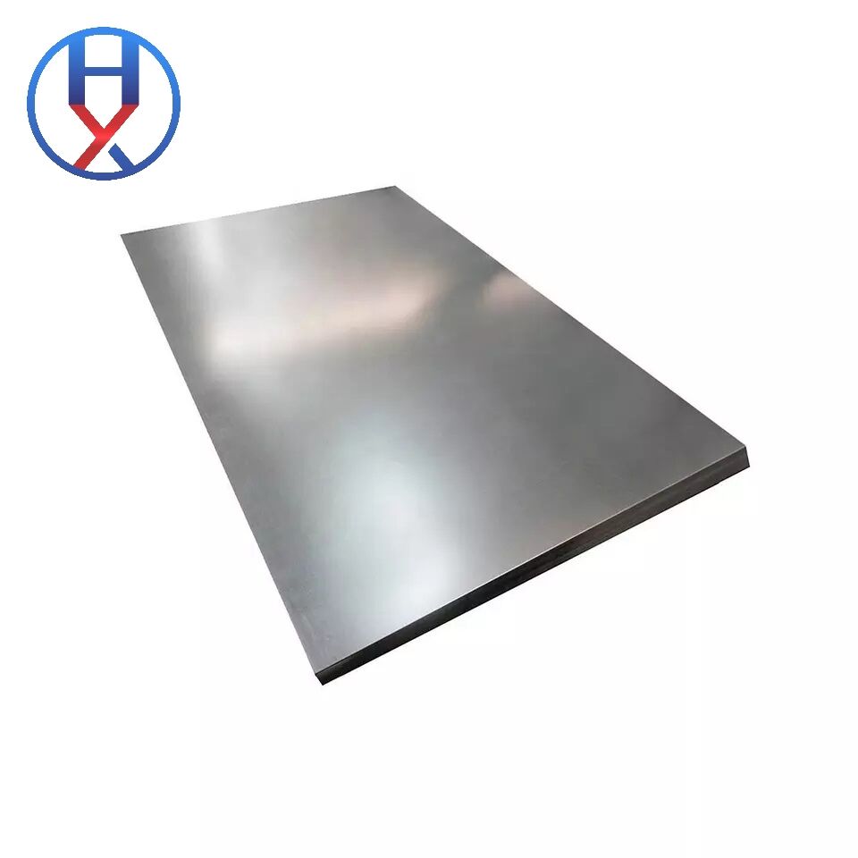 Stainless Steel Cold Rolled Sheet
