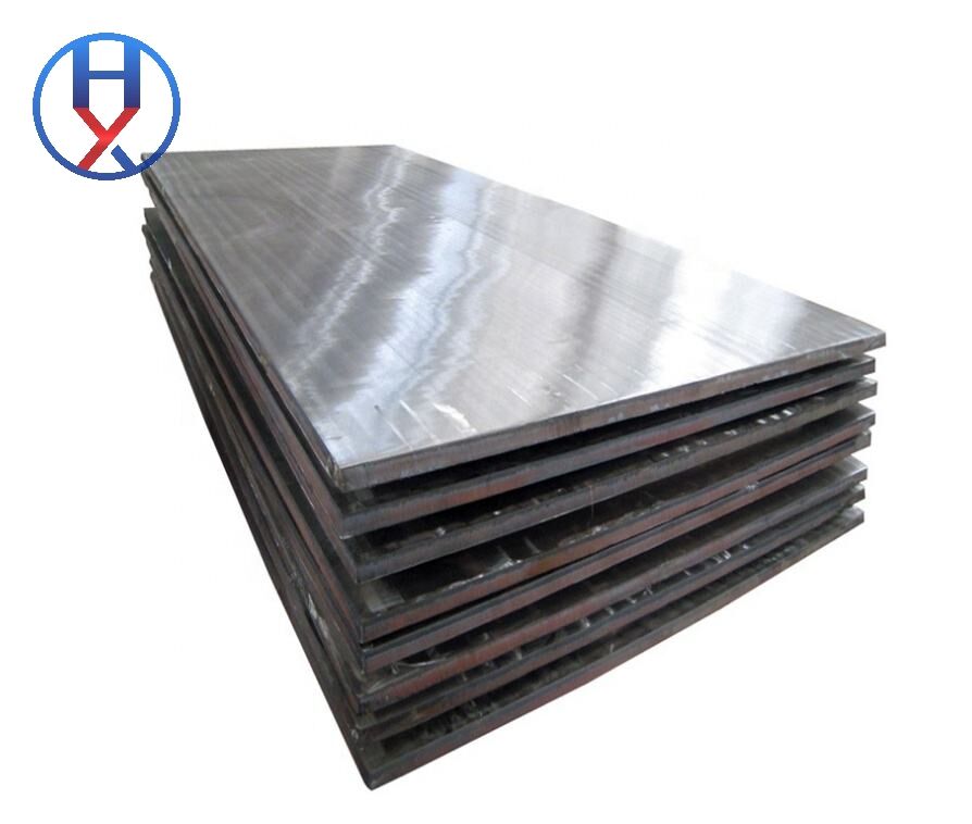 Stainless Steel Cold Rolled Sheet