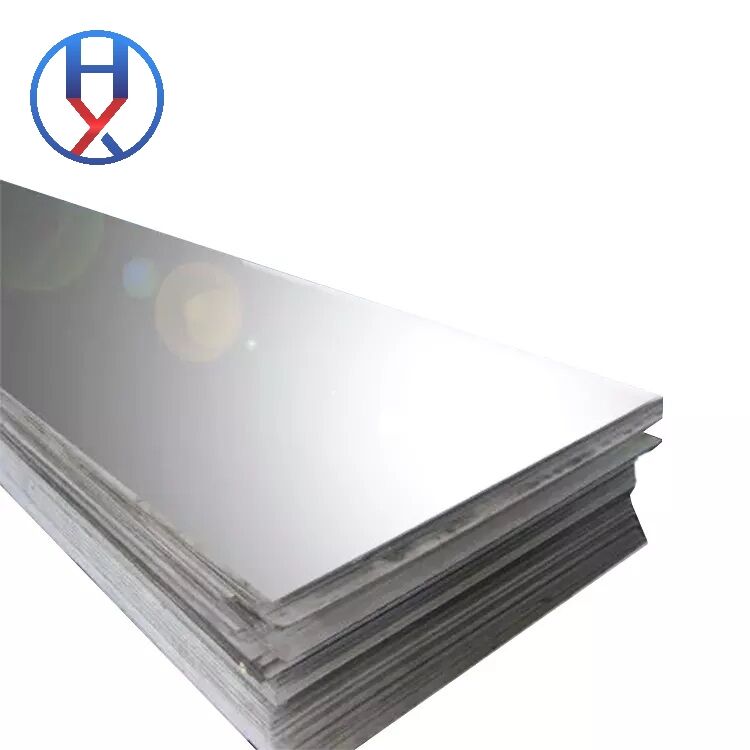 Stainless Steel Cold Rolled Sheet
