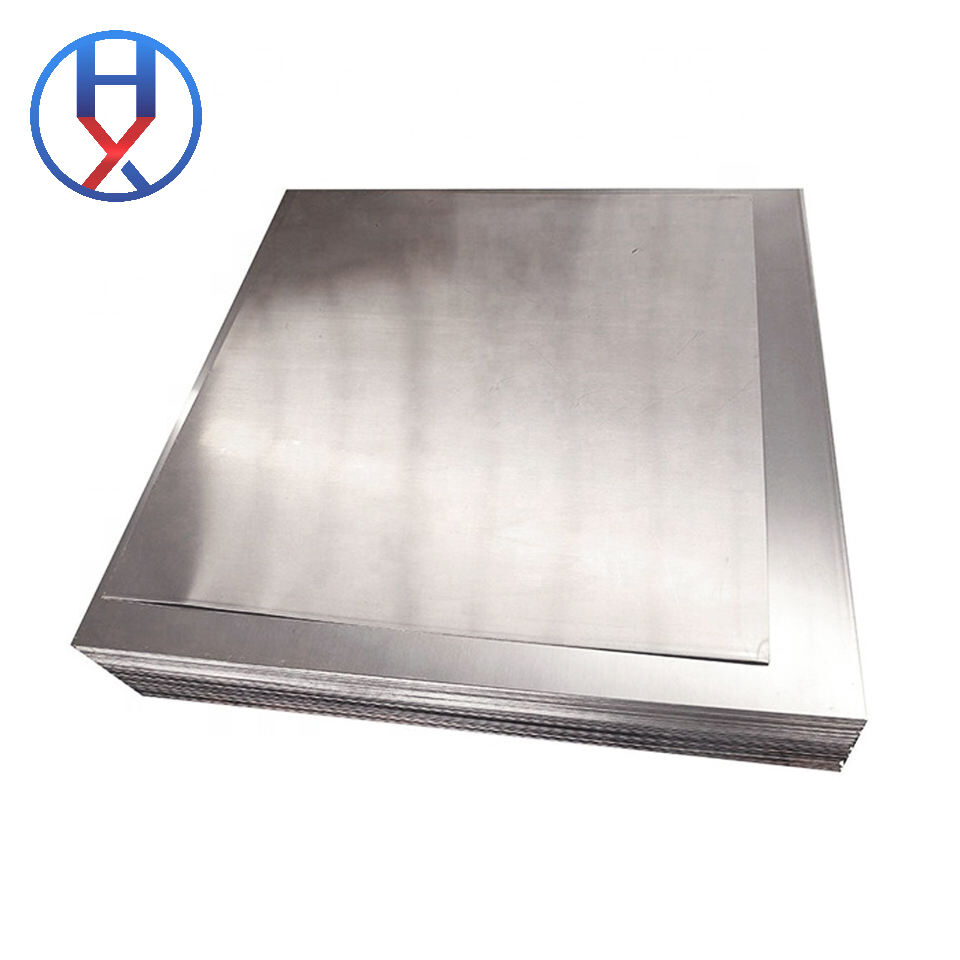 Alloy Plate